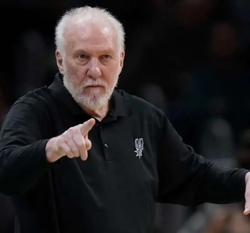 GREGG Popovich 