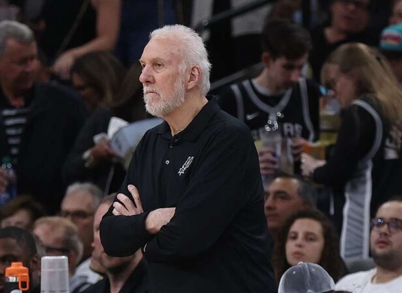 GREGG Popovich