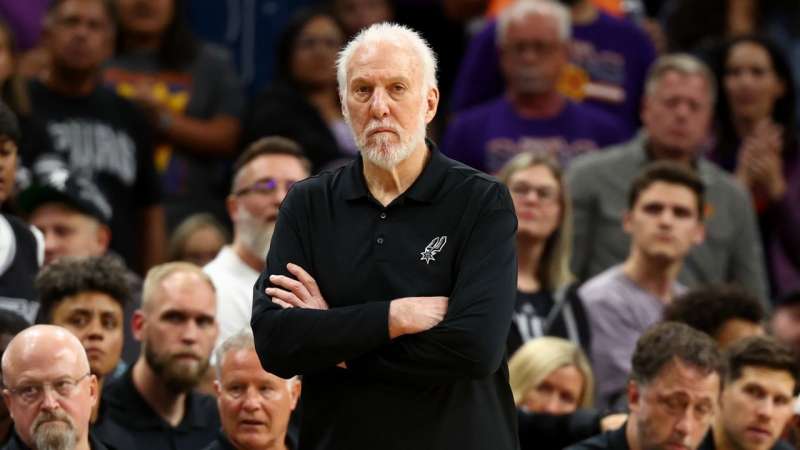 GREGG Popovich