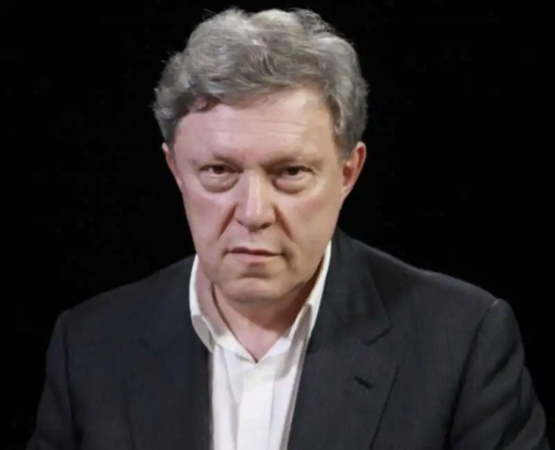 GRIGORY YAVLINSKY