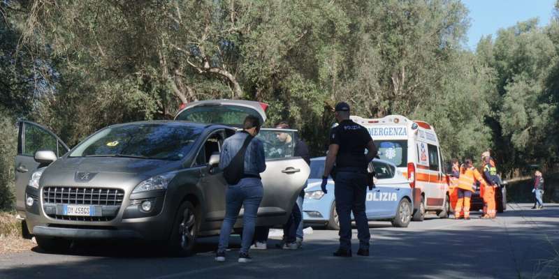 guardia medica uccisa a santa cristina d'aspromonte 3