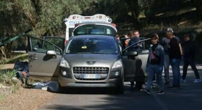 guardia medica uccisa a santa cristina d'aspromonte 7