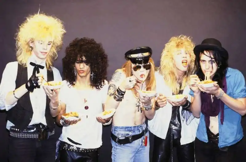 guns n roses