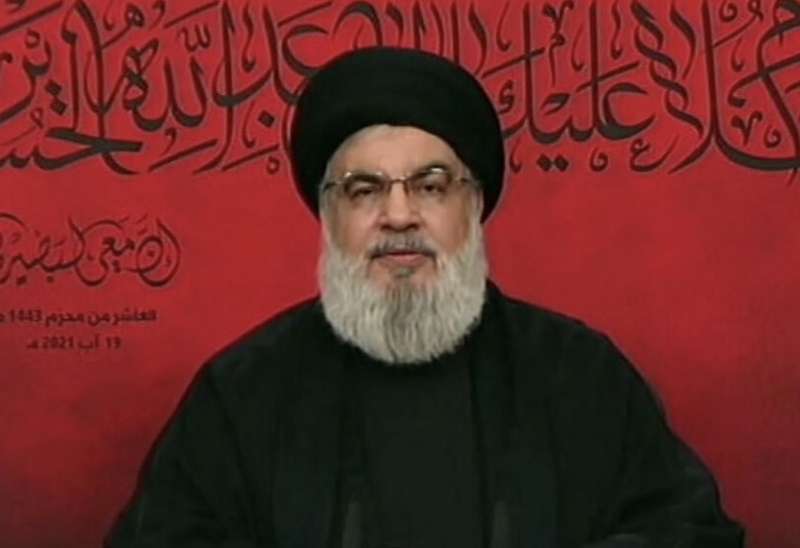 hassan nasrallah