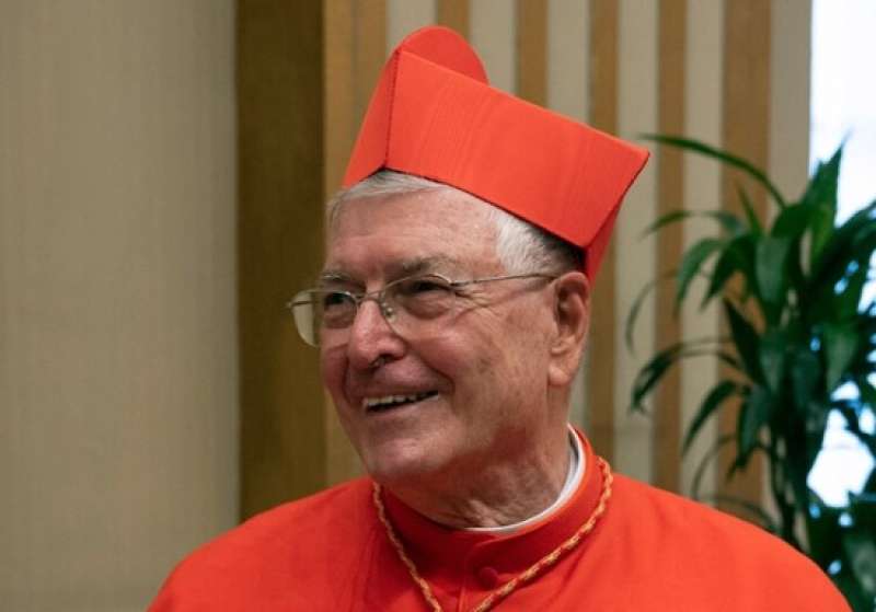 IL CARDINALE CANONISTA GIANFRANCO GHIRLANDA