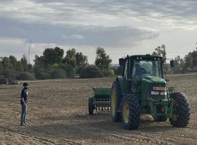 il kibbutz di be’eri, assaltato il 7 ottobre da hamas   foto di micol flammini   9