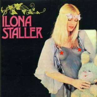 il primo album di ilona staller