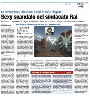 IL SEXY SCANDALO ALL USIGRAI