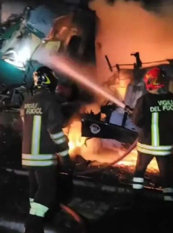 incidente ferroviario a thurio - cosenza 6