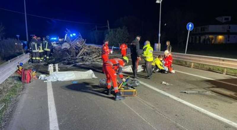 incidente reggio emilia 1