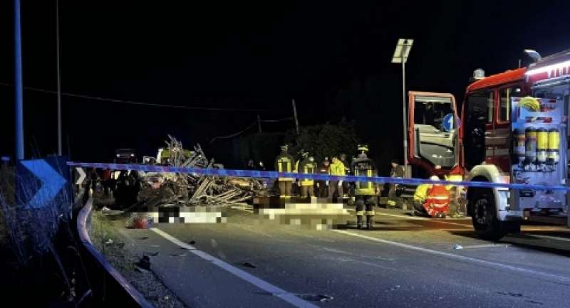 incidente reggio emilia 6