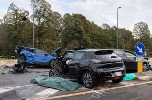 incidente viale forlanini milano 3