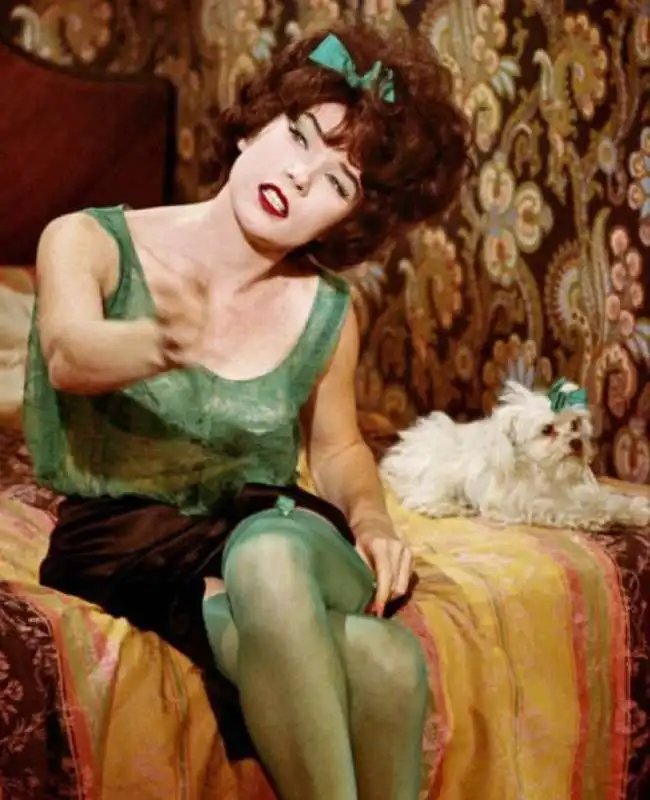  irma la dolce