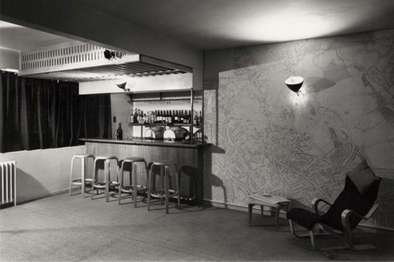 isokon bar