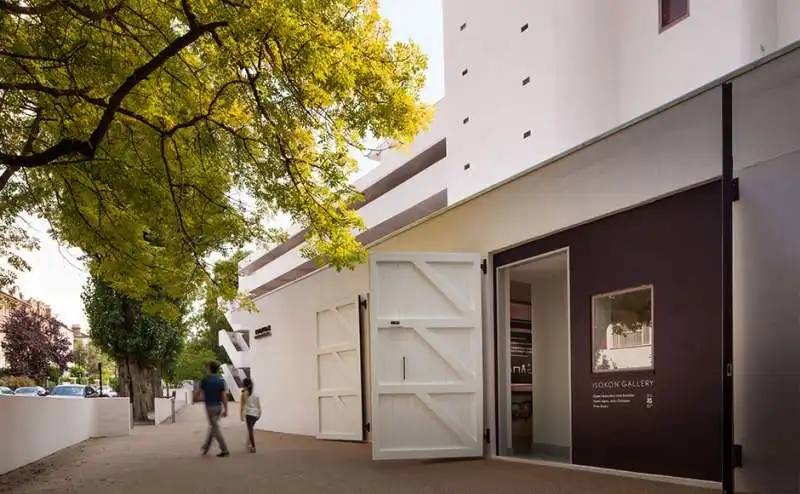 isokon gallery 15