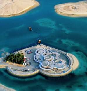 isola a dubai di raffaele imperiale