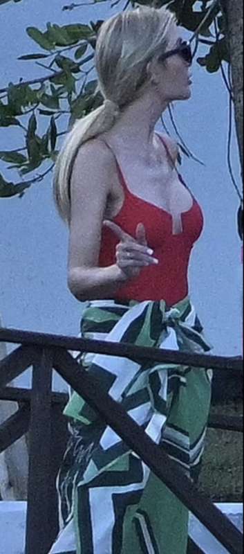 ivanka trump in costume a indian creek 1