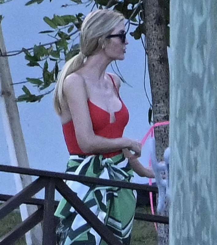 ivanka trump in costume a indian creek 12