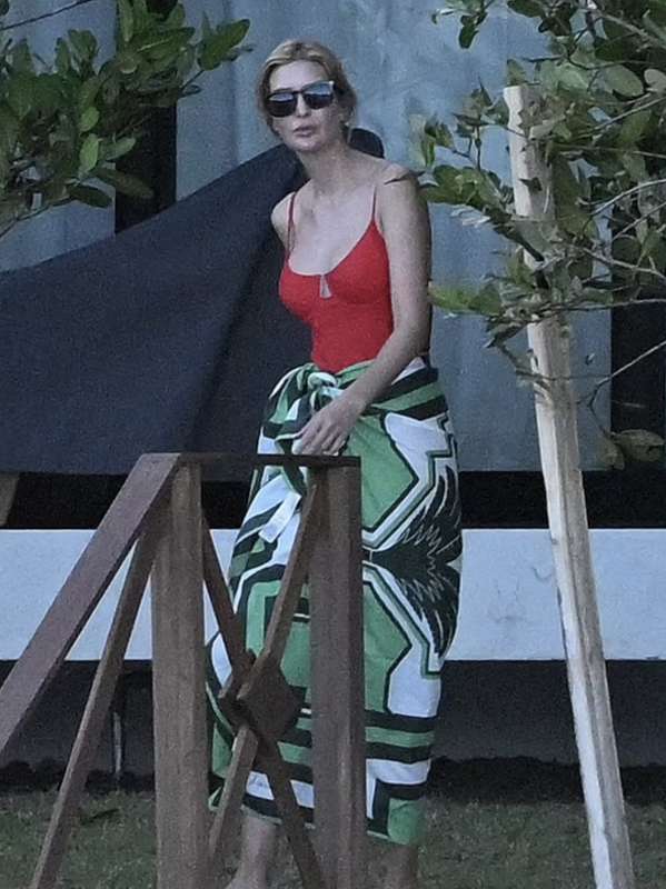 ivanka trump in costume a indian creek 15