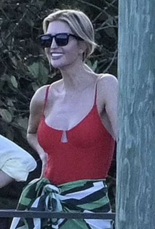 ivanka trump in costume a indian creek 17