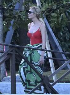 ivanka trump in costume a indian creek 2