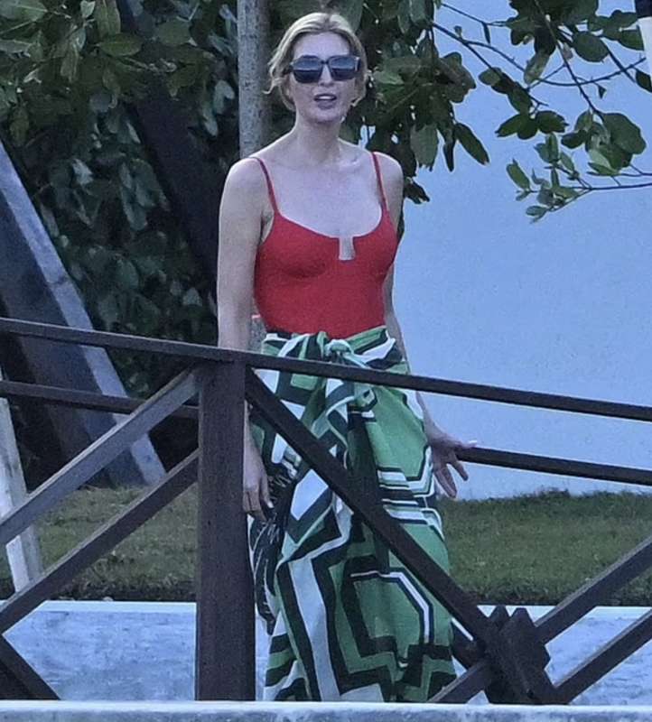 ivanka trump in costume a indian creek 3