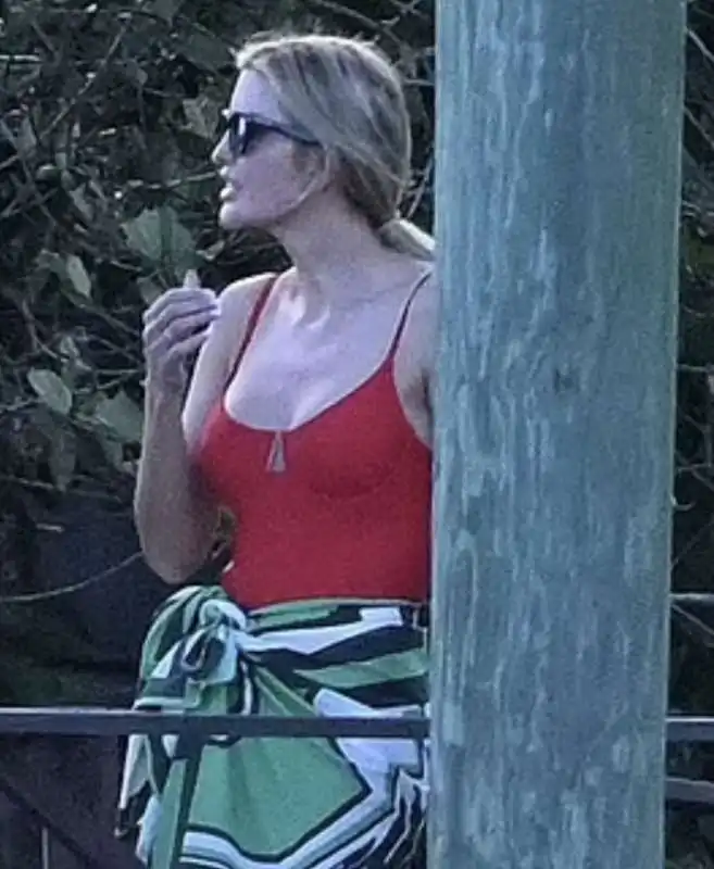 ivanka trump in costume a indian creek   6