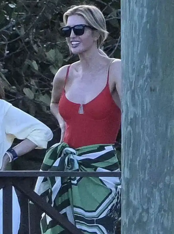 ivanka trump in costume a indian creek   8