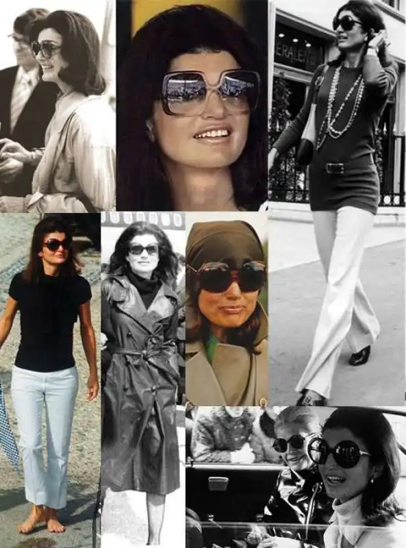 jackie kennedy anni 70