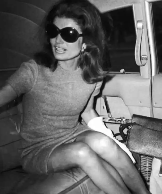 jackie kennedy negli anni 70 (2)