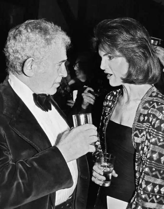 jackie kennedy norman mailer