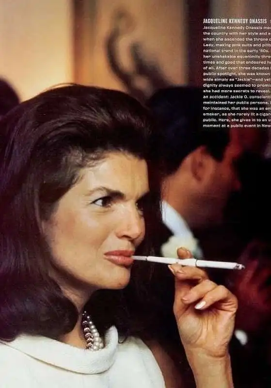 jackie kennedy onassis