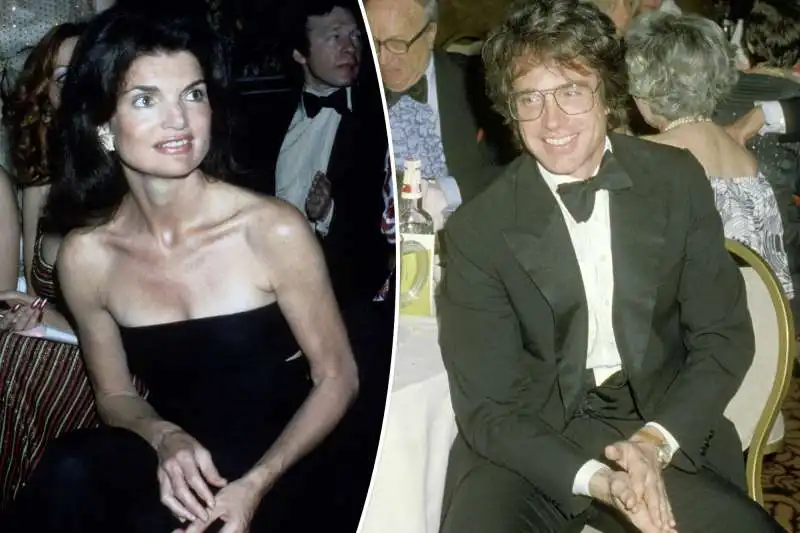 jackie kennedy warren beatty (2)