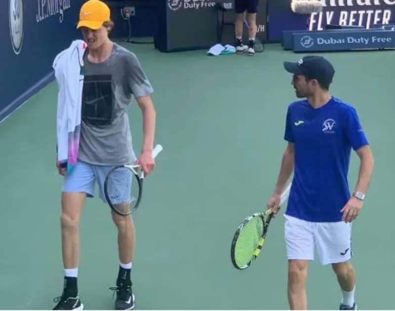 jannik migliori della nostra vita - con la vittoria su novak djokovic,  sinner completa la sua - Dagospia