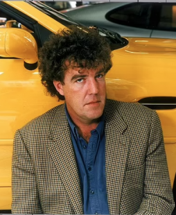 jeremy clarkson