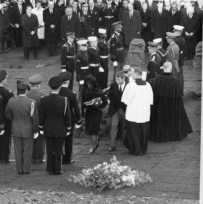 john kennedy funerali (2)