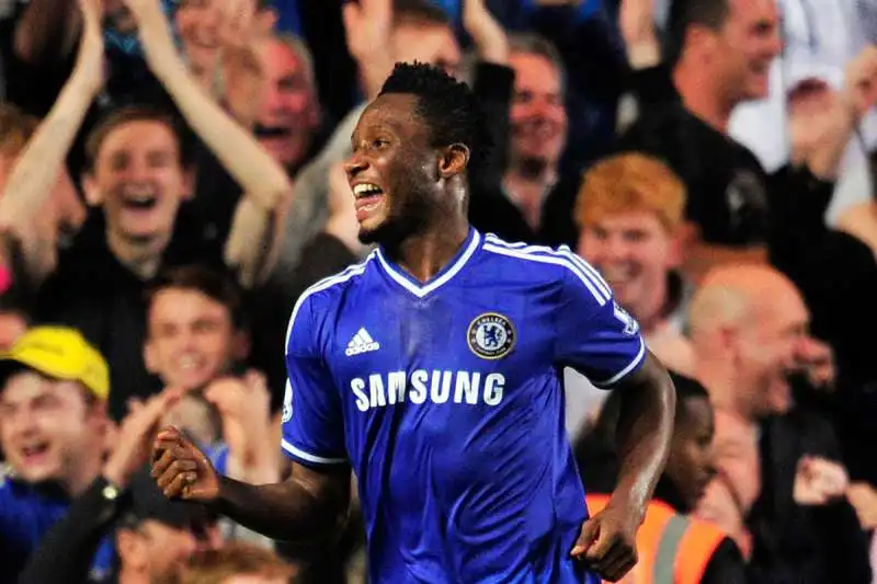 john obi mikel