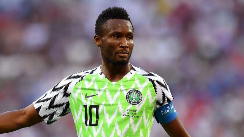 john obi mikel