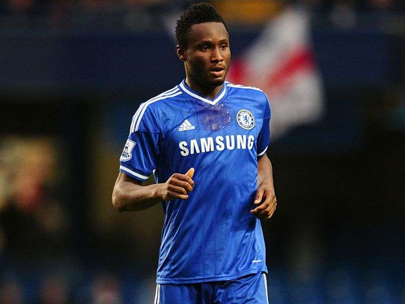 john obi mikel