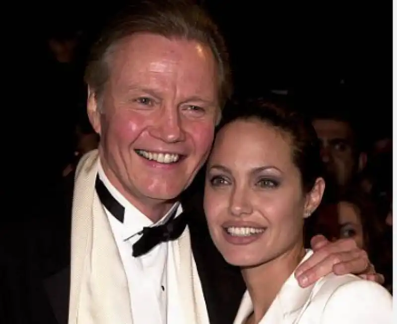 John Voight angelina jolie 2