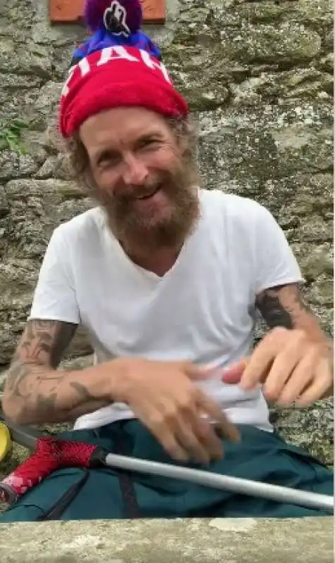 JOVANOTTI CON LE STAMPELLE