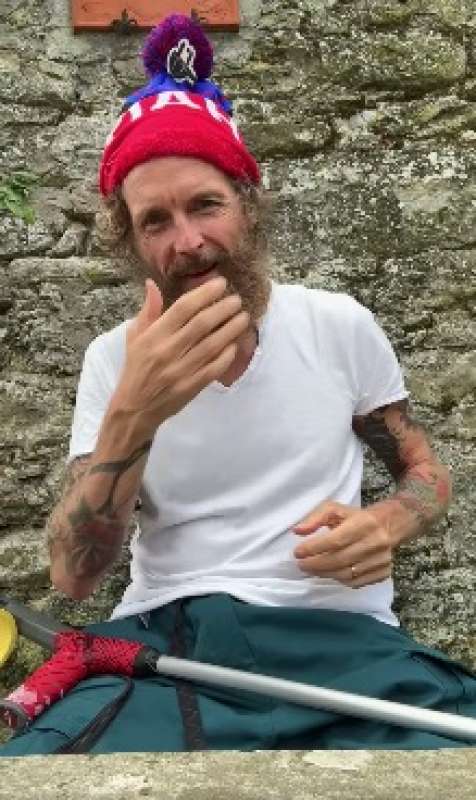 JOVANOTTI CON LE STAMPELLE