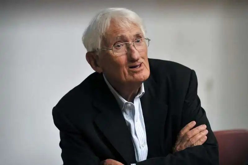 jurgen habermas 