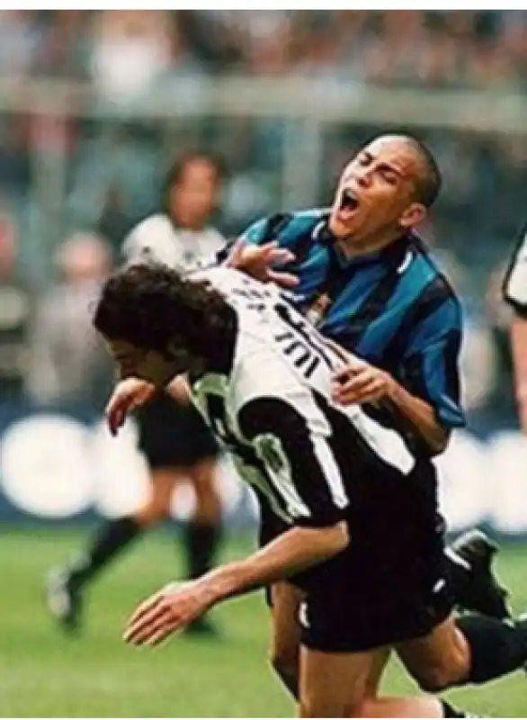 juve inter ronaldo iuliano