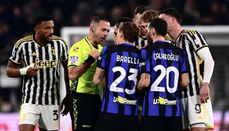 juventus inter 5