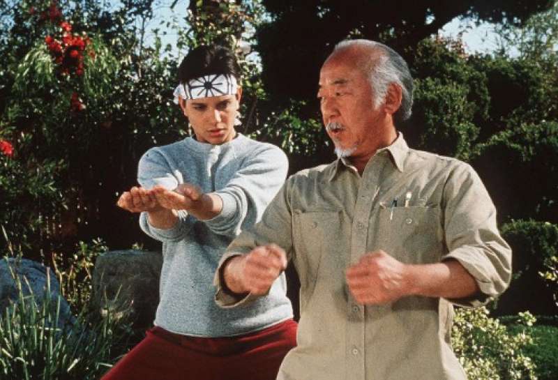 karate kid