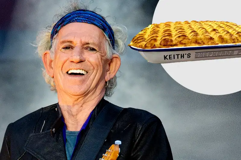 keith richards shepherds pie 2