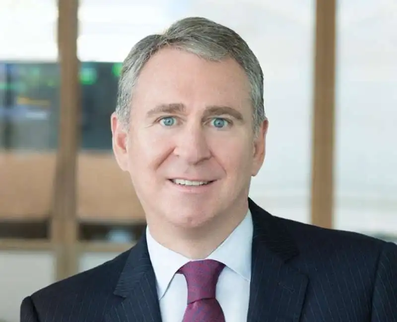 Kenneth C. Griffin