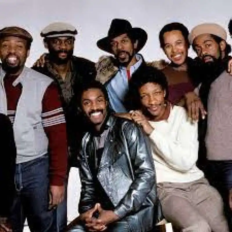 kool and the gang 2