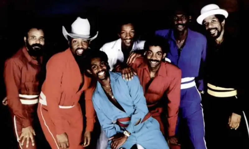 kool and the gang 4